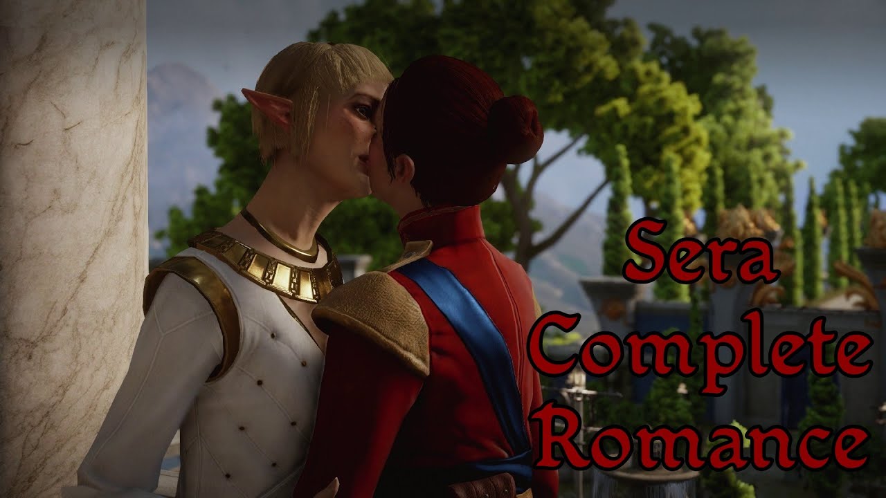 Dragon Age Inquisition - Sera Complete Romance
