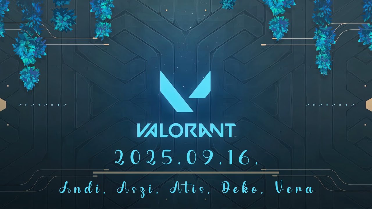 Valorant 2025. 09. 16. TEAM highlights {Alone, Power, Insanely Evil}