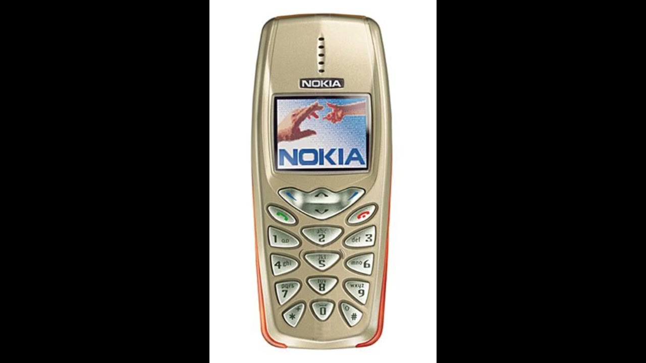 Nokia -- 'Nocturne' ringtone