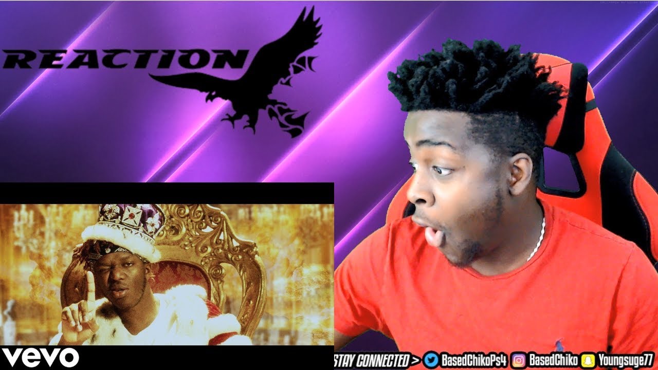 KSI - Ares (Quadeca Diss Track) Official Video | REACTION