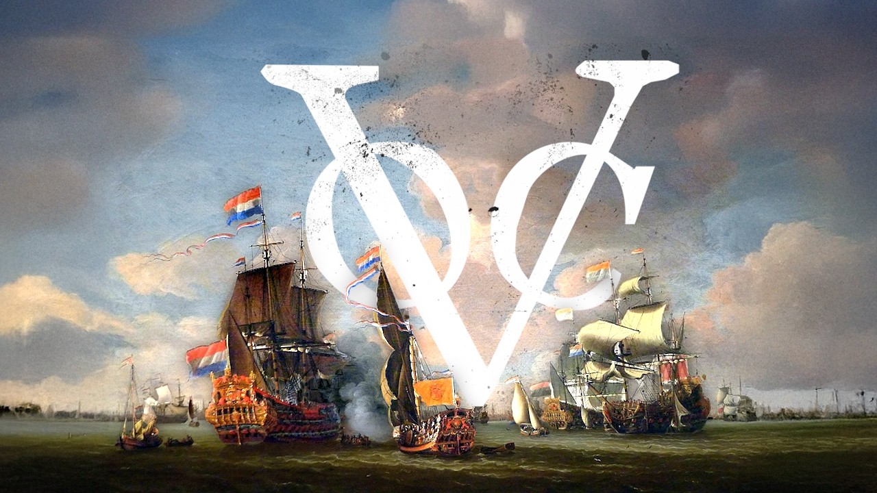 The Empires of Tea & Spice - East India Companies [Full Documentary]