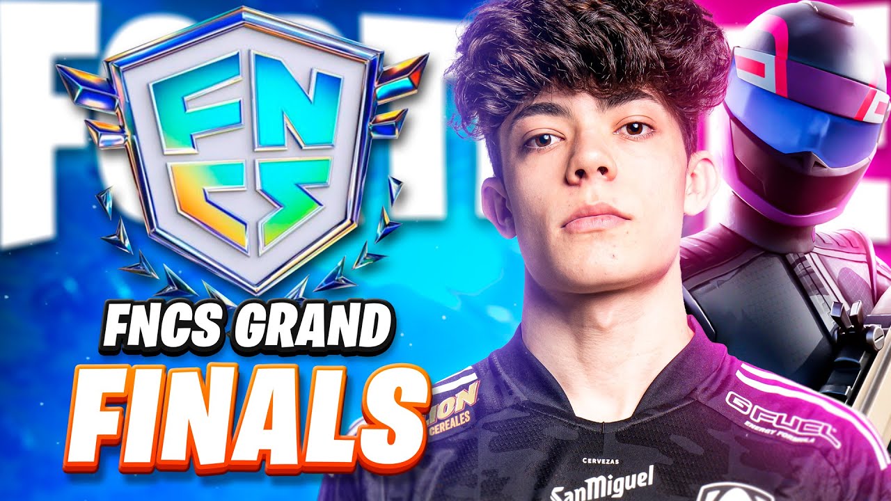 ASÍ QUEDAMOS TOP 42 EN LAS GRAND FINALS DE LA FNCS