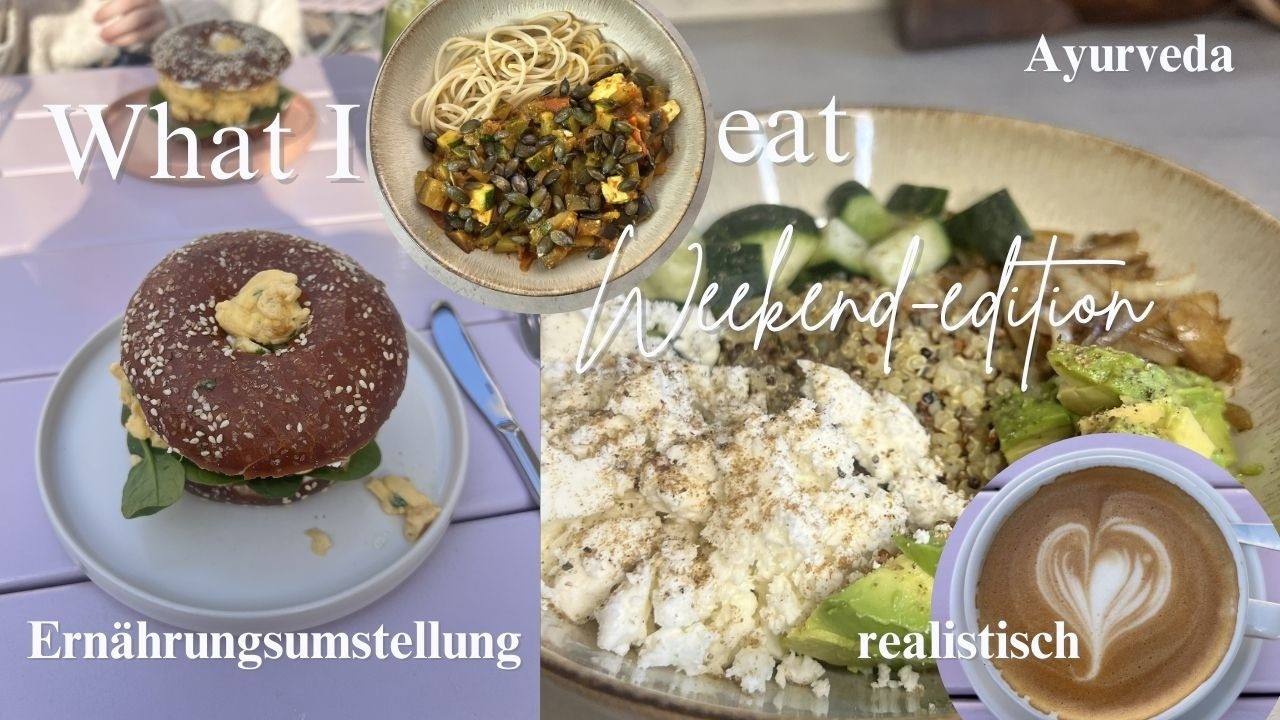 Ernährungsumgestellung als ayurvedische Ernährungsberaterin?!