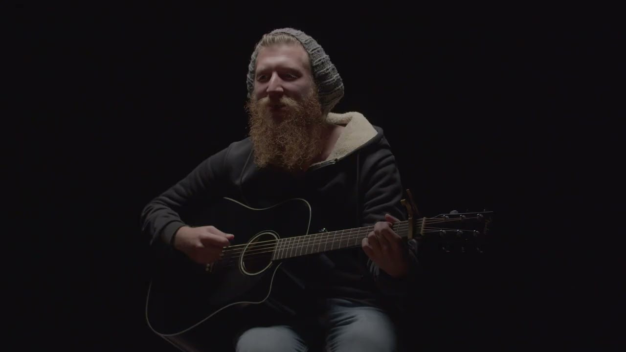 Zevi Kiss performs Together live in Jerusalem