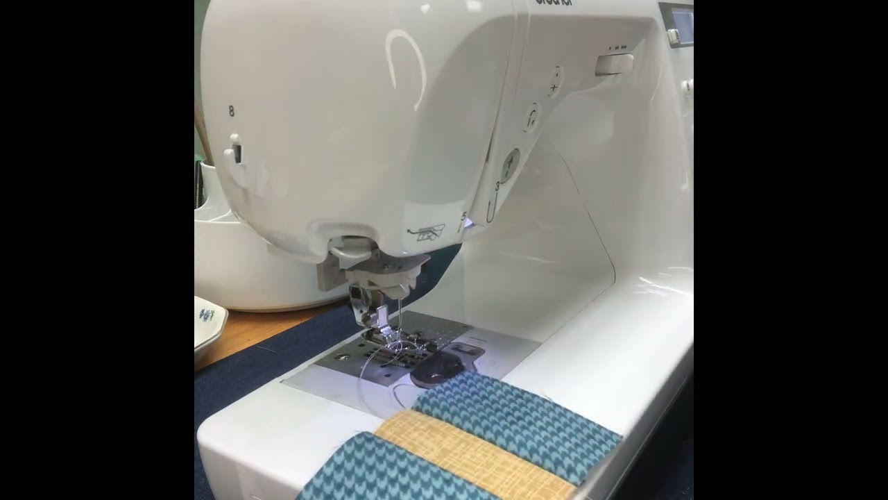I'm Making A Little Houses Quilt!