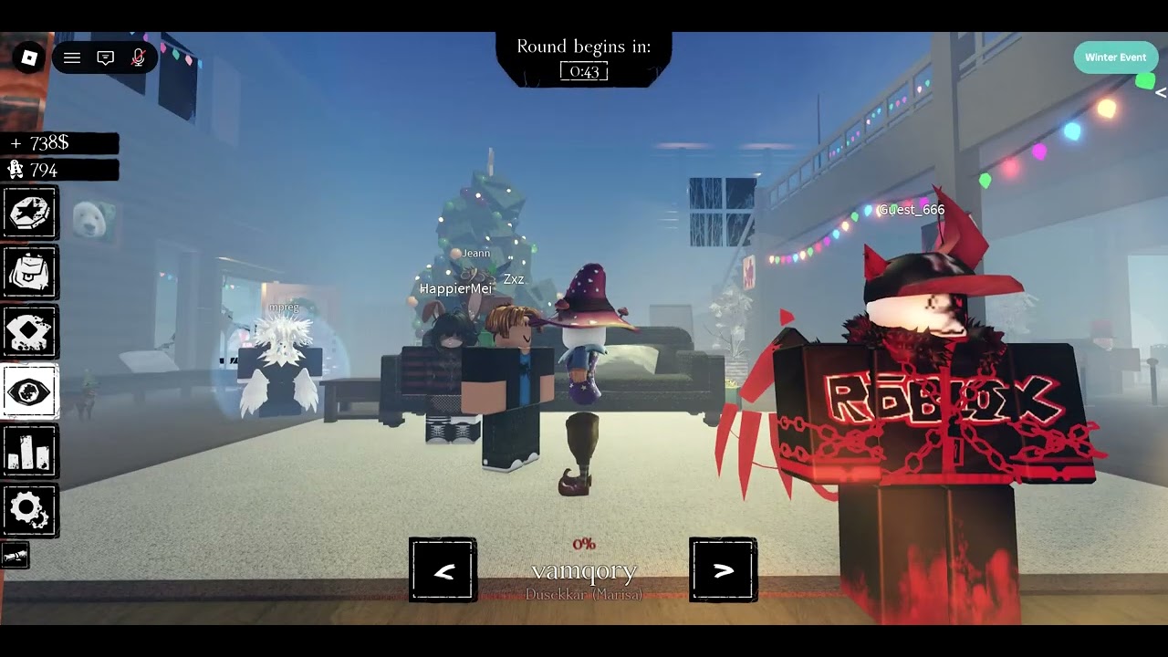 Roblox Forsaken Part 2