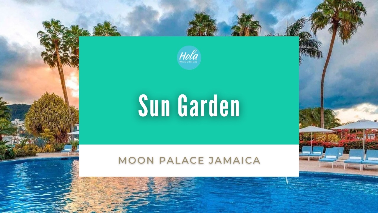 Sun Garden - Moon Palace Jamaica