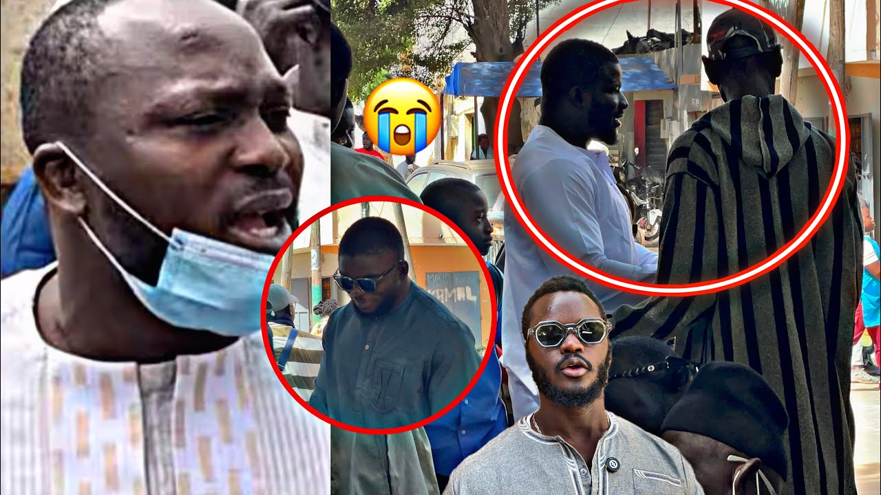L’arrivée de Modou Lô chez Pokola Baldè 😭décès mère Coumba Baldè 