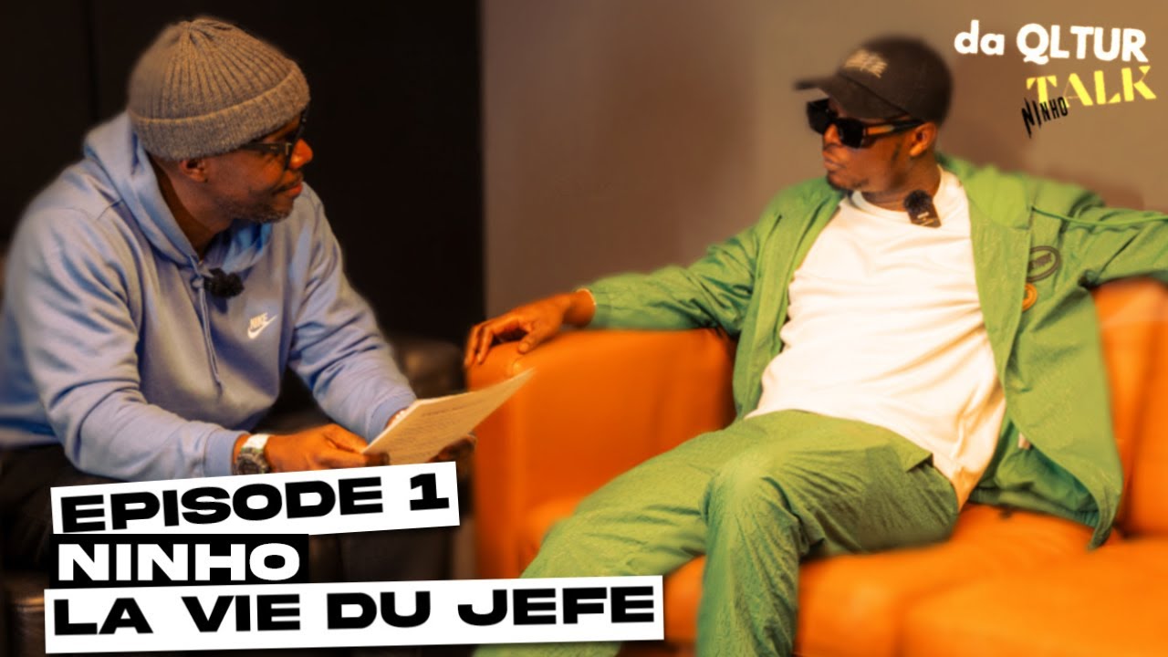 da QLTUR x NINHO : Jefe Airlines Tour, Album commun, Entrepreunariat, Stade de France
