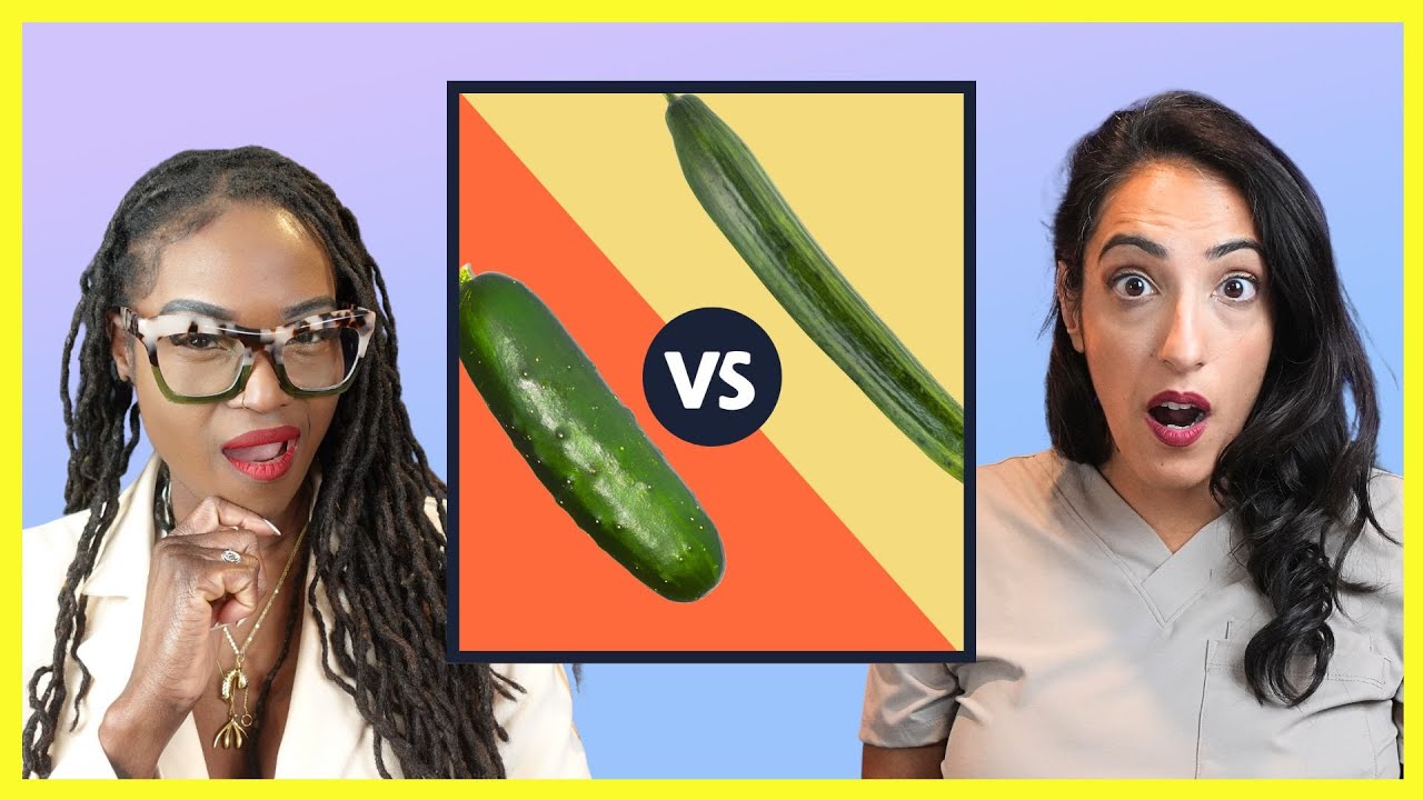 Penile Girth vs. Length - What Matters Most?! Ft. Dr. Fenwa Milhouse