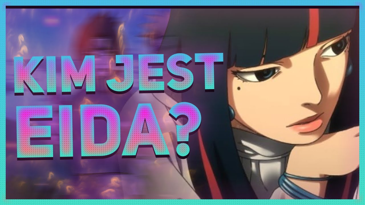KIM JEST EIDA ? - BORUTO