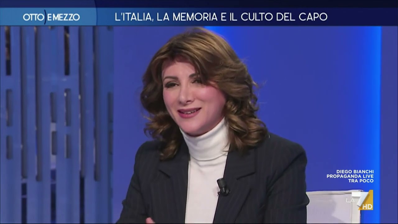 Riforme, scontro tra Anna Falcone e Mario Sechi: 
