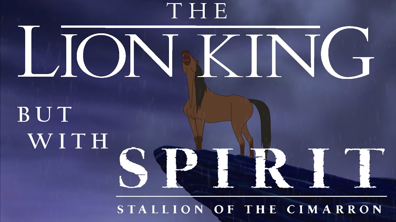 TLK with Spirit | Full Animation!!!