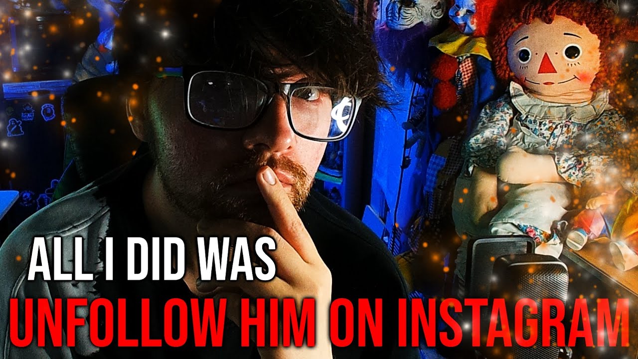 He went on a 20 minute Rant about me !? | My response