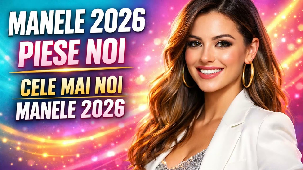 Muzica Manele 2026 - Hiturile Anului 2026 top manele 2026 - hituri manele 2026
