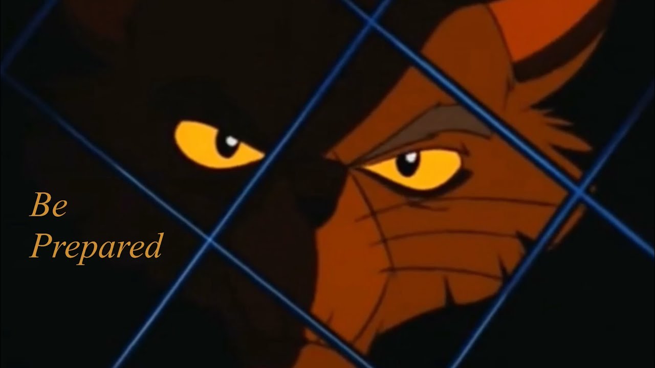 Claudandus ( Felidae ) - Be Prepared