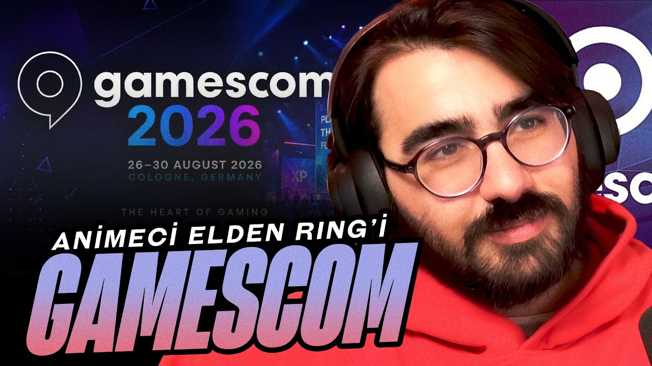Videoyun - Witcher 3 Yeni DLC ve Remastered Duyurusu! (Gamescom 2026)