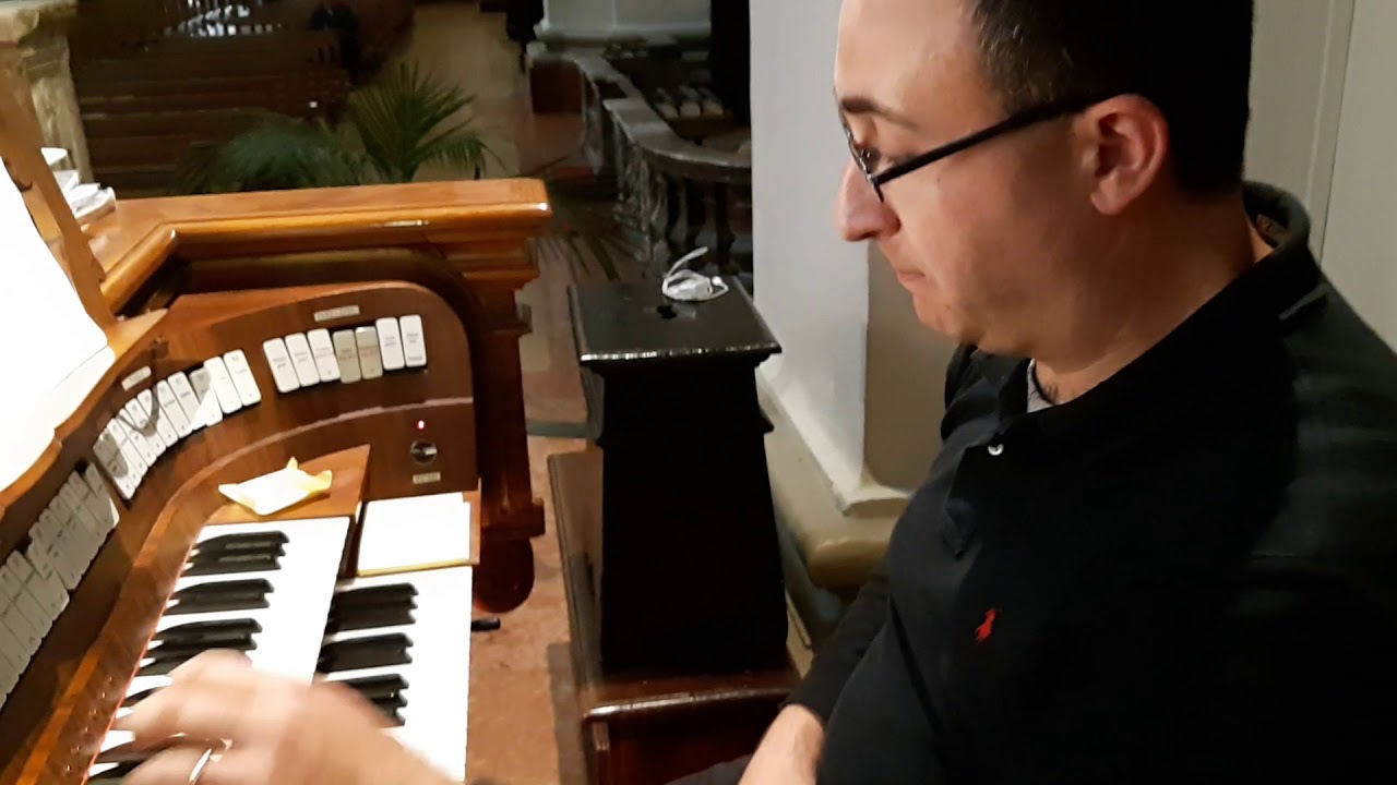 LANGLAIS J. : CHANT DE PAIX