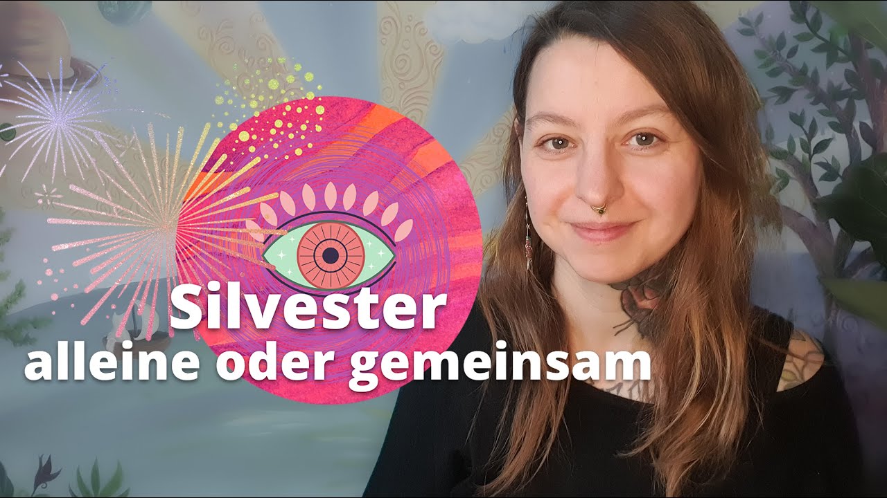 Silvester alleine ➨ So war es für mich an Silvester alleine zu sein