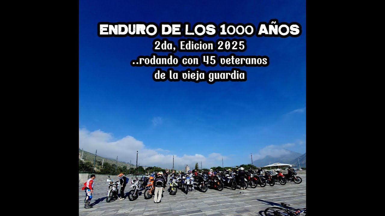 ENDURO DE LOS 1000 AÑOS
