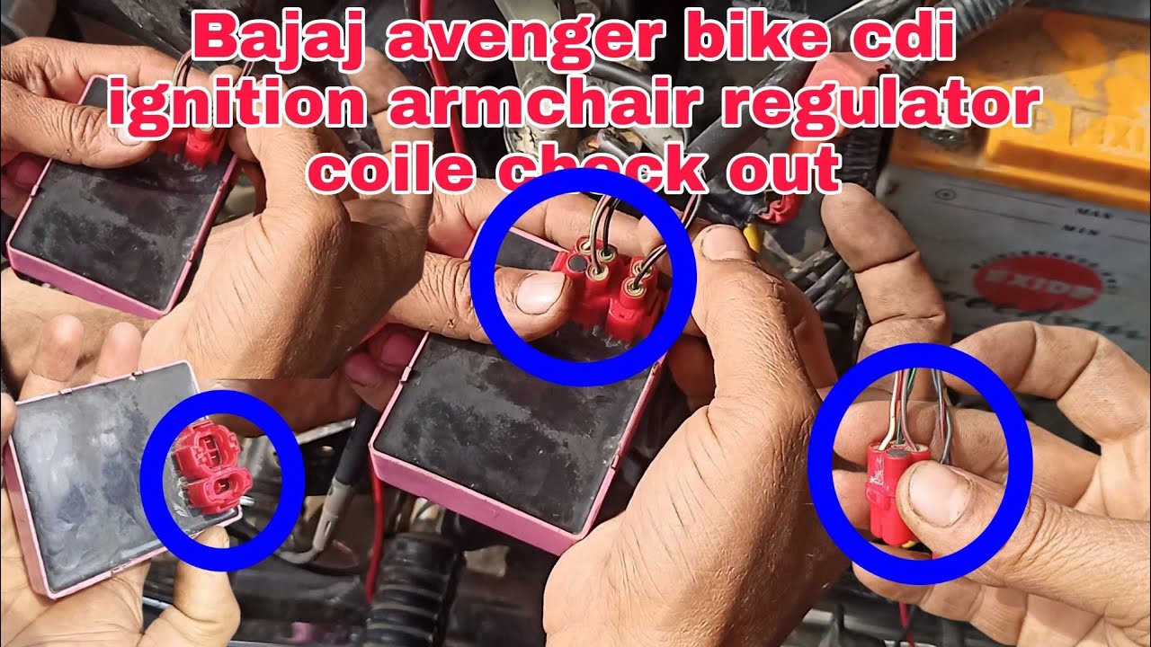 bajaj avenger bike battery kholne se bike start band cdi ignition armchair regulator full details