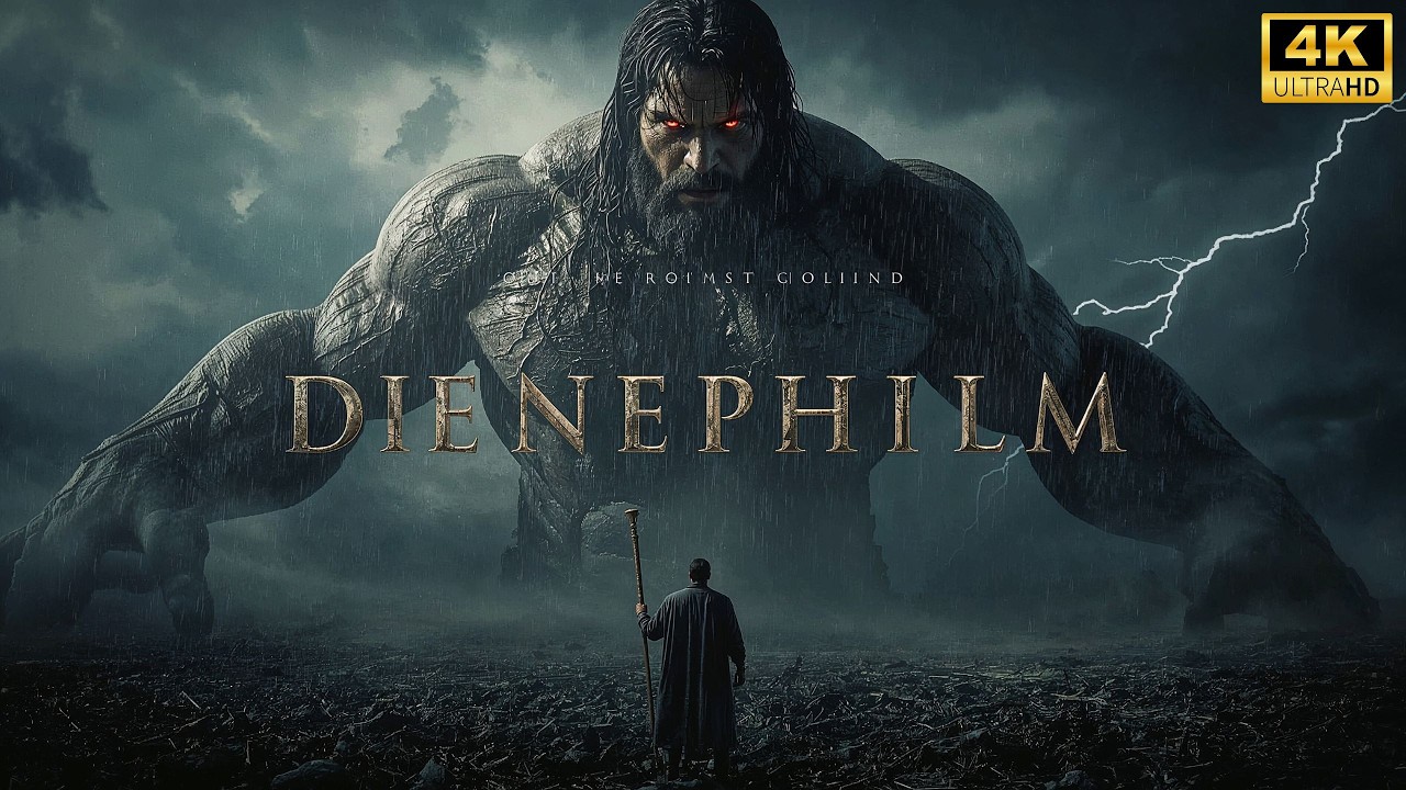 DIE NEPHILIM (2025): Der Verbotene Pakt, der Gottes Gericht Auslöste | GANZER FILM 4K