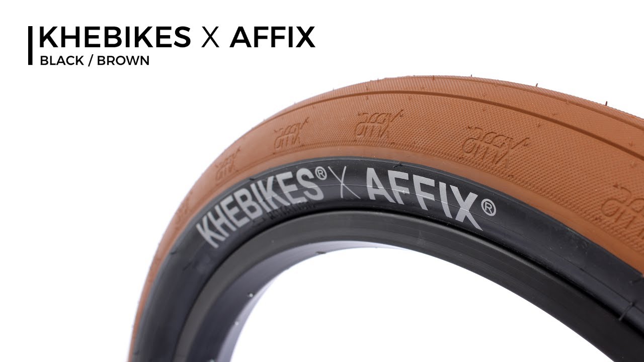 KHE x AFFIX BMX Tire 20