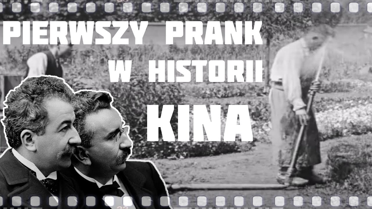 Bracia Lumière - Ojcowie kinematografii || Aleja Gwiazd #1
