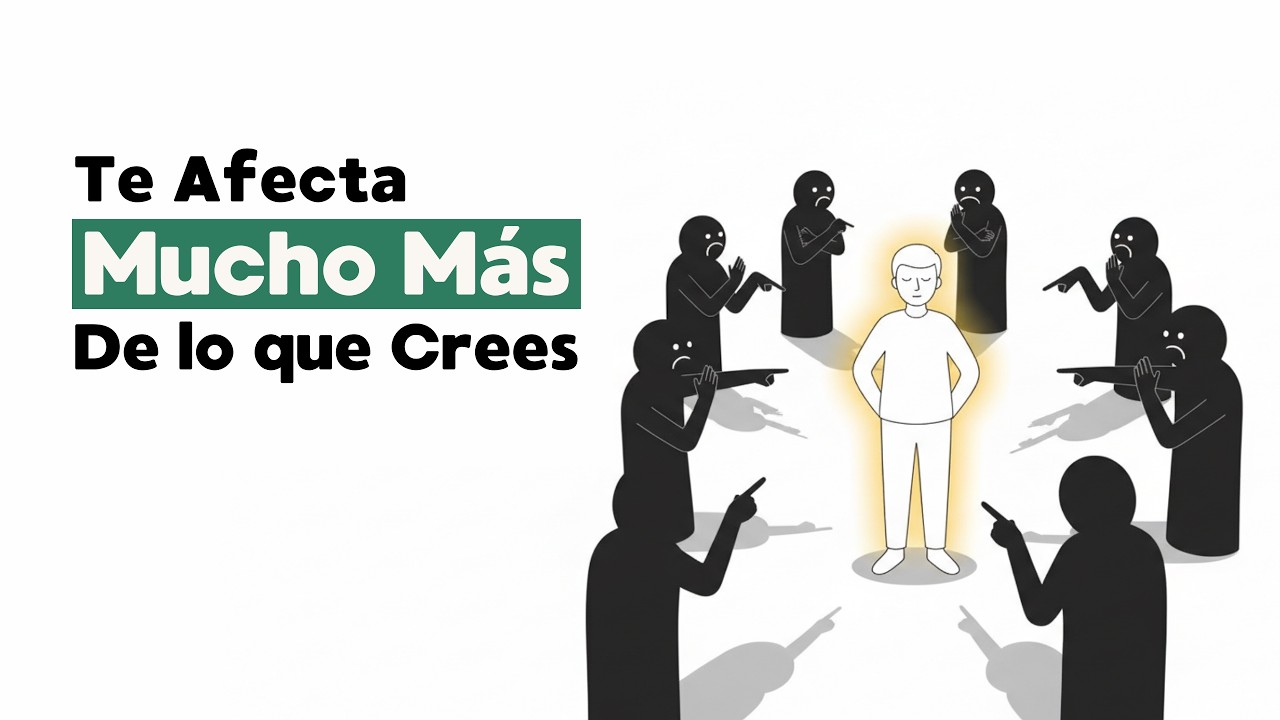 Cómo Dejar de Importarte lo que Piensen los Demás (La Psicología lo Explica)