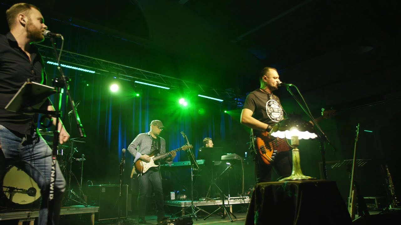 Sting Tribute by Wytrawni   Live in Sztygarka 