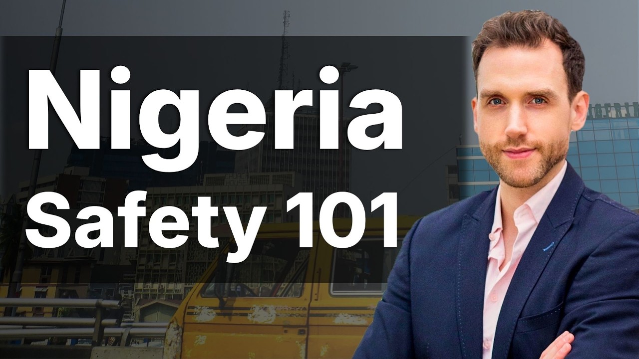 Living and Working in Nigeria | Safety Principles for Professionals