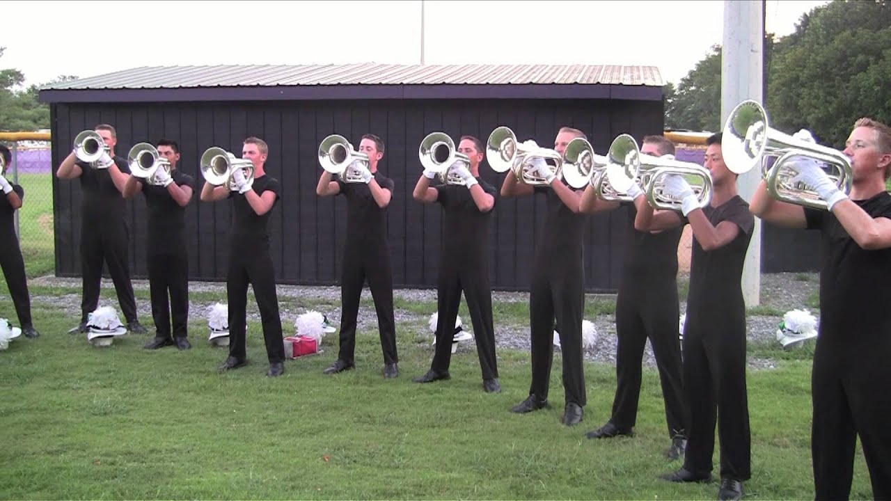Cavaliers Baritones 2011 - Show Music