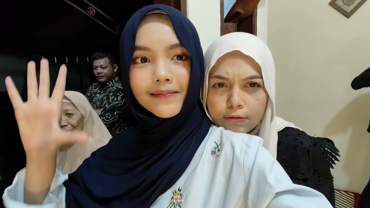 BEHIND THE SCENE-LAMARAN RANIKA & VERY !!