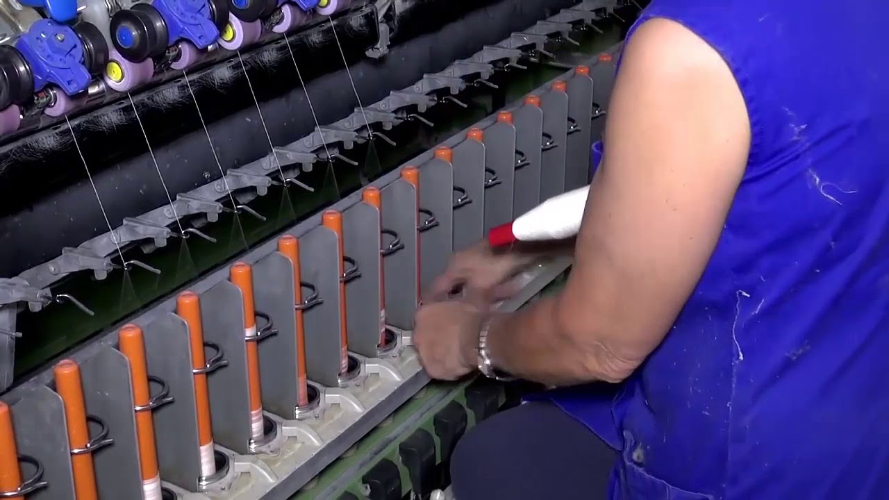 Proceso de Hilado