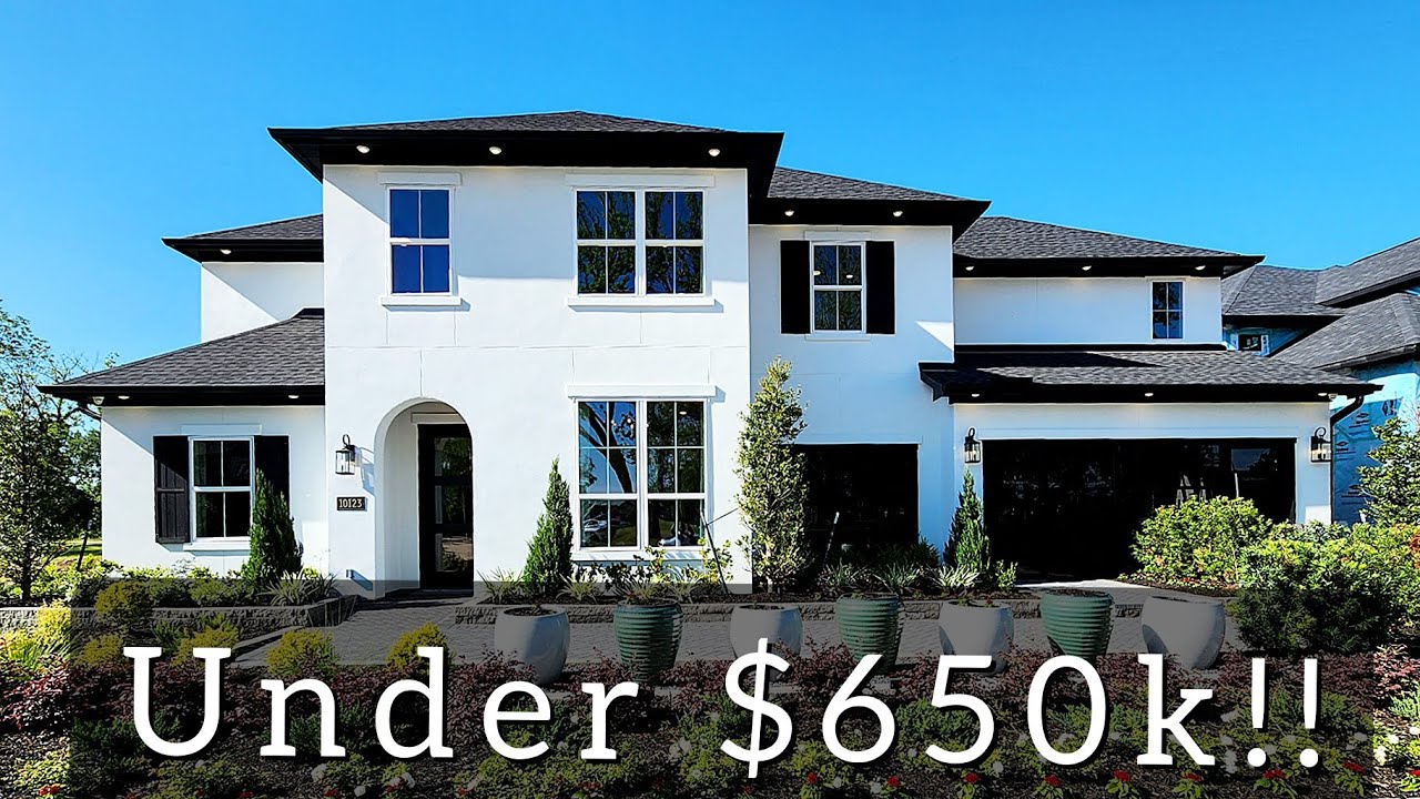 The Best of the Best all UNDER $650k!