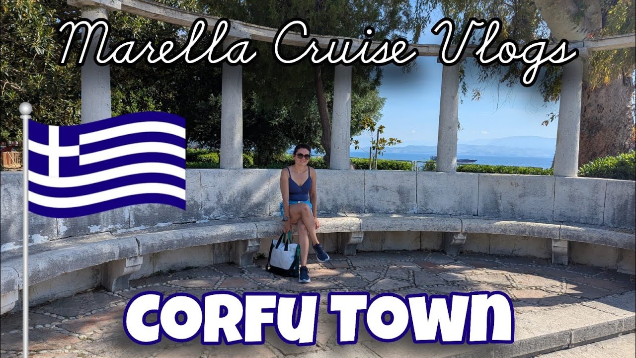 Corfu | Greece | Merella Cruise | 2026