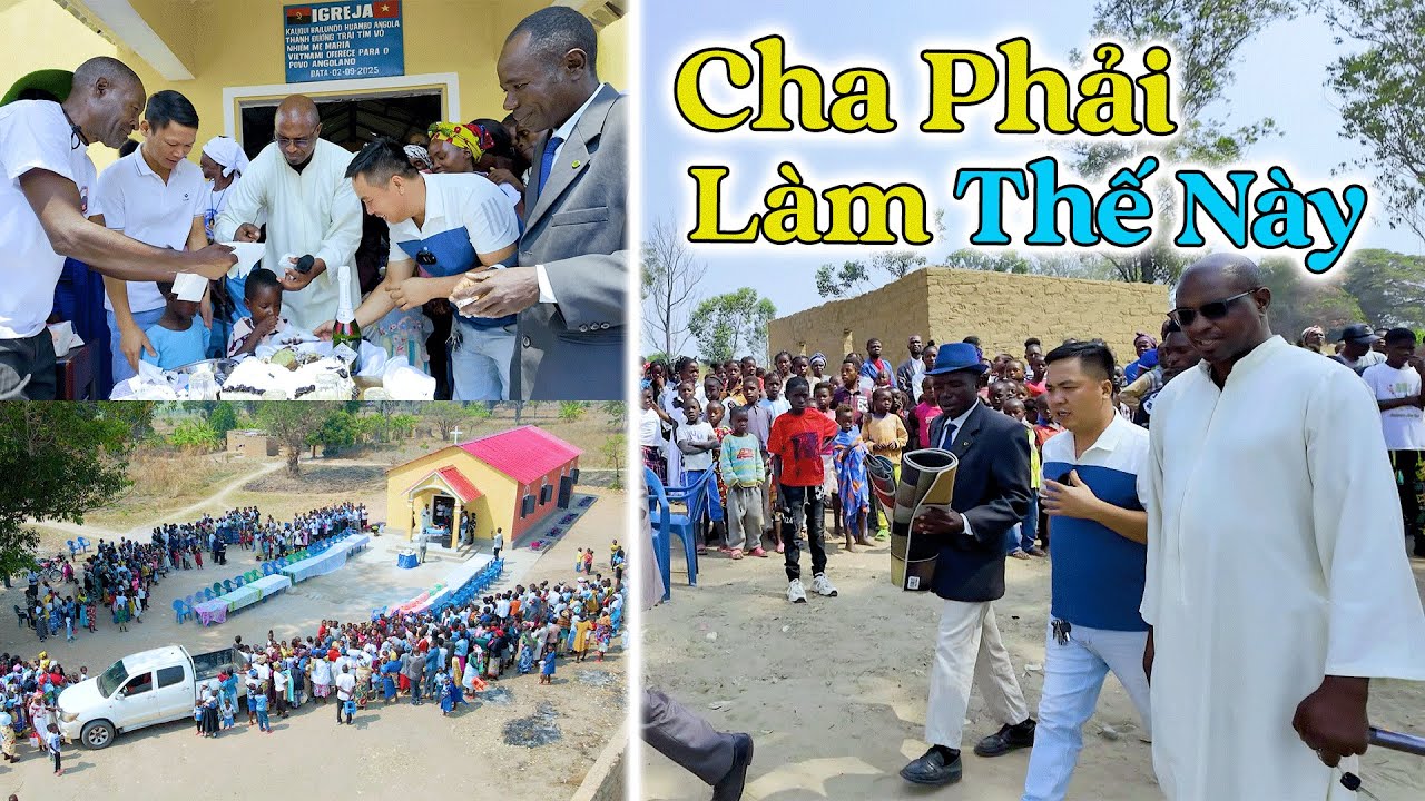 Đ&ocirc;ng Paulo || T&acirc;m Nguyện Của Nh&agrave; Hảo T&acirc;m Xấu Số Đ&atilde; Ho&agrave;n Th&agrave;nh! Buổi Kh&aacute;nh Th&agrave;nh Ho&agrave;nh Tr&aacute;ng Hơn Hội!