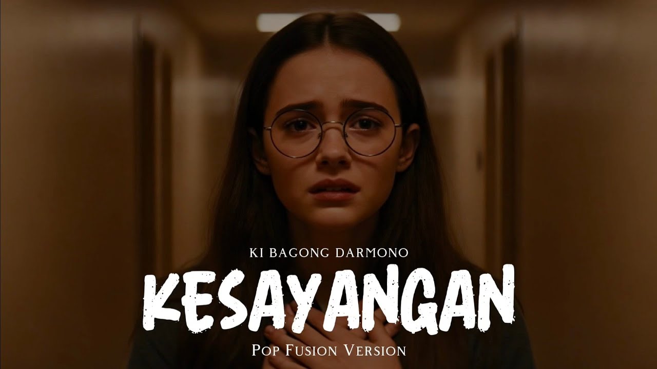 Kesayangan - Ki Bagong Darmono ( Pop Fusion )