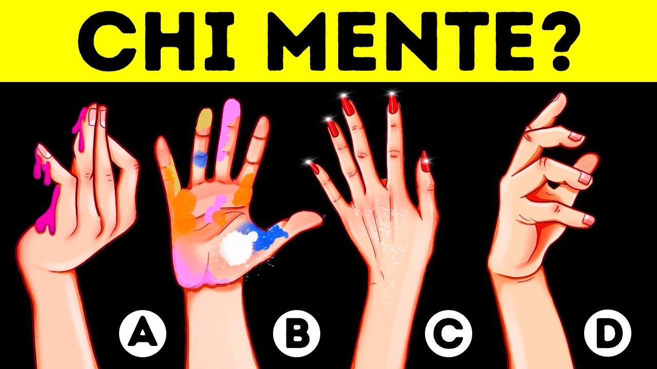 17 Indovinelli Per Un Intenso Allenamento Cerebrale