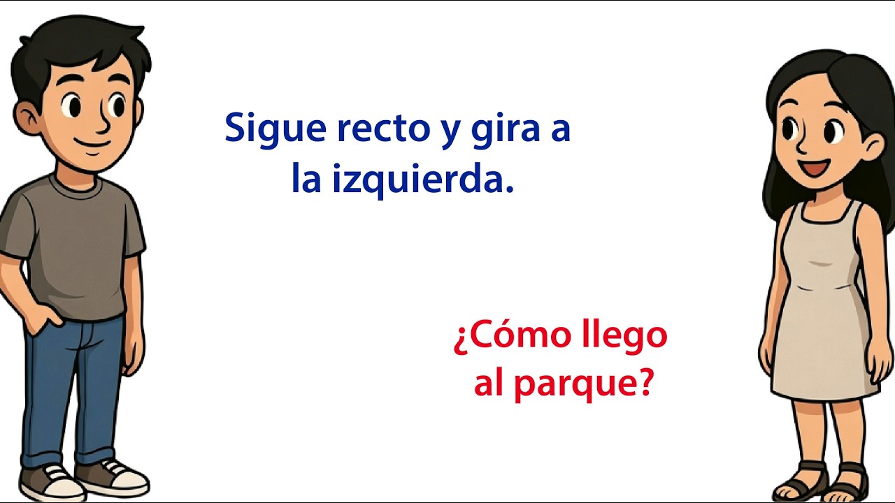 Daily Street Conversations in Spanish | Easy Dialogues for Beginners (A1–A2) Level