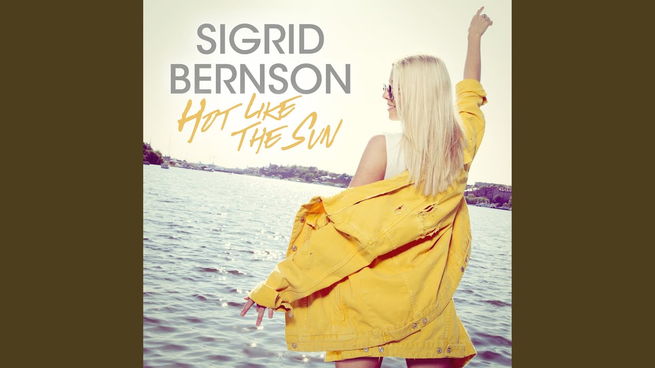 Hot Like The Sun
