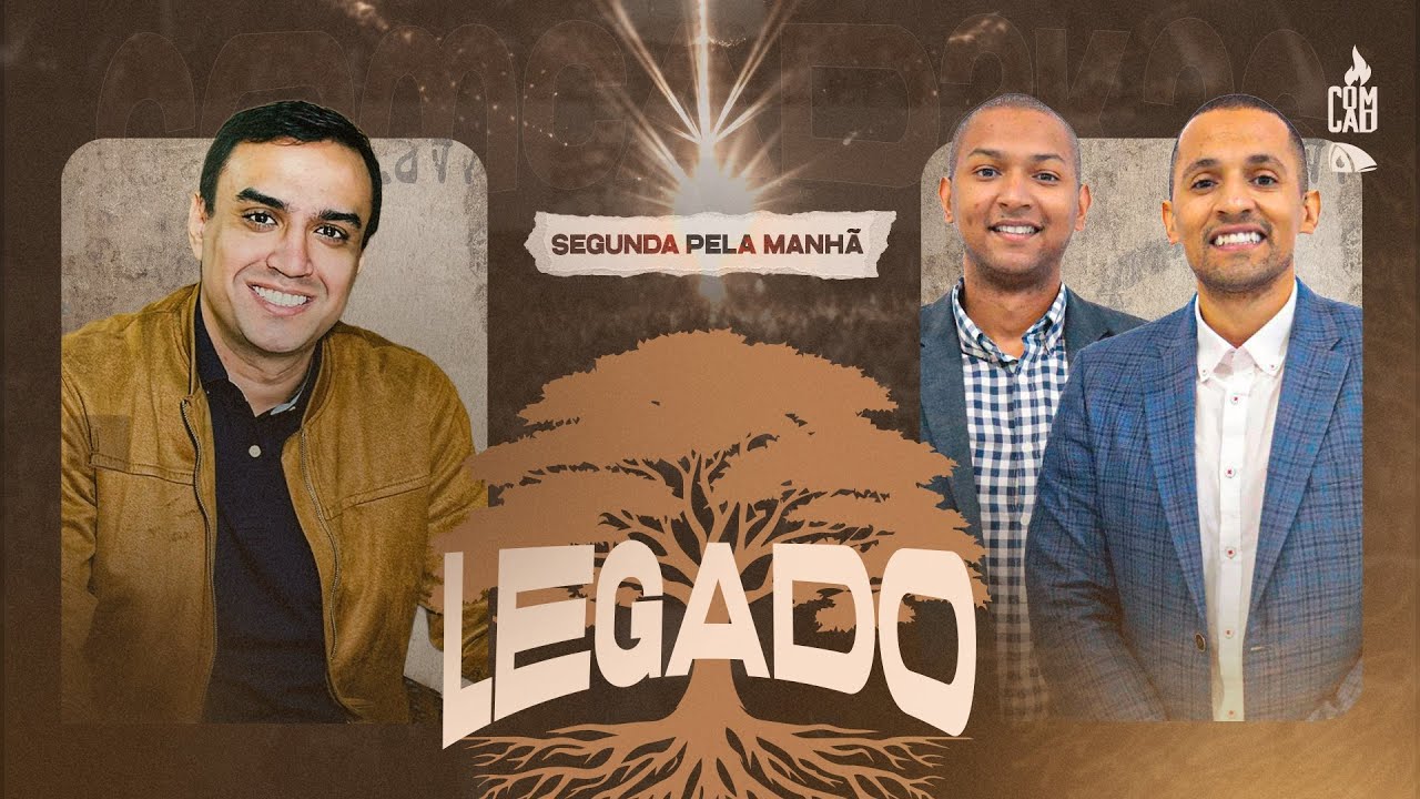 CANTORES PETERSON E MAG RIBEIRO - COMCAD 2026