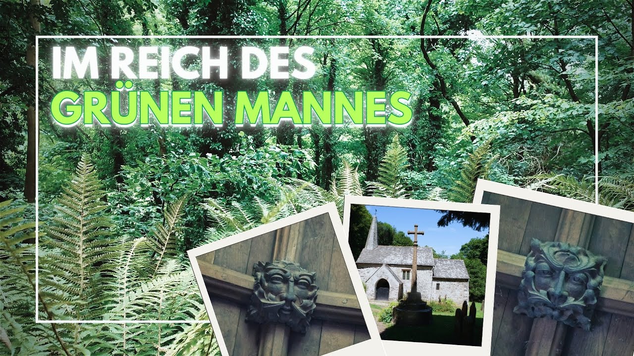Hier leben Naturgeister! Auf dem Weg zur abgeschiedensten Kirche Englands