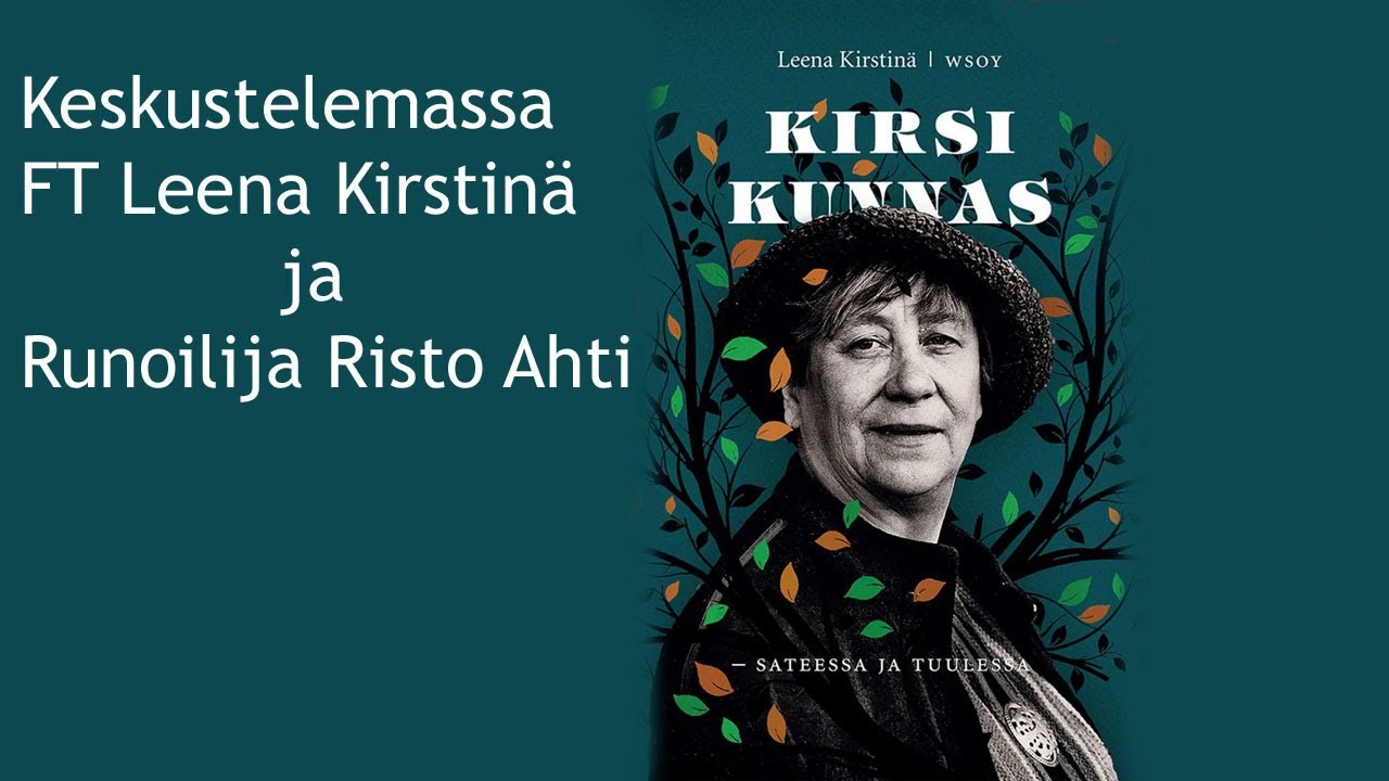 Kirsi Kunnas-ilta