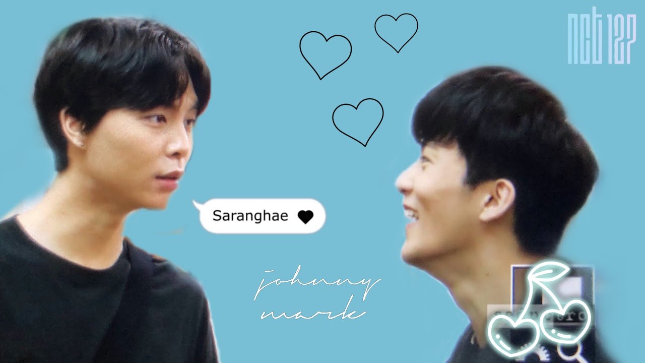This is us ♡ {Johnny x Mark} 💕