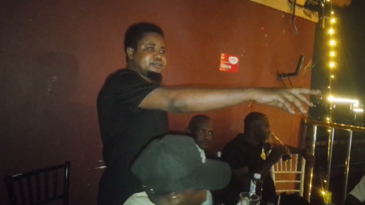 Mugerwa David Nsumba's Speech on End of year party at PAPAZ Sports, his words about Kakande Tonny