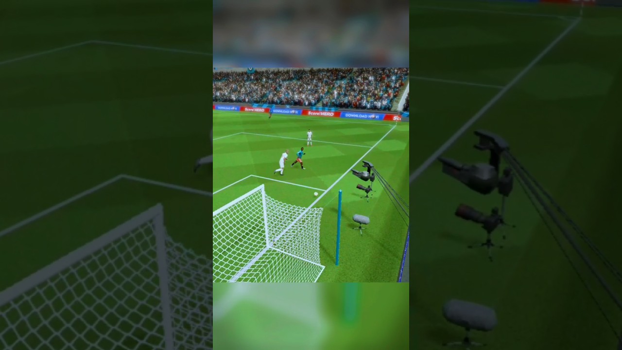 Dls2025 gameplay; victor osimhen goal #dreamleaguesoccer2025 #dls25gameplay #footballedits #dls25