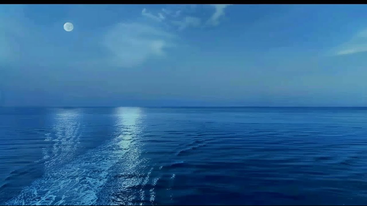 Sleep Music - Calm Ocean Horizon