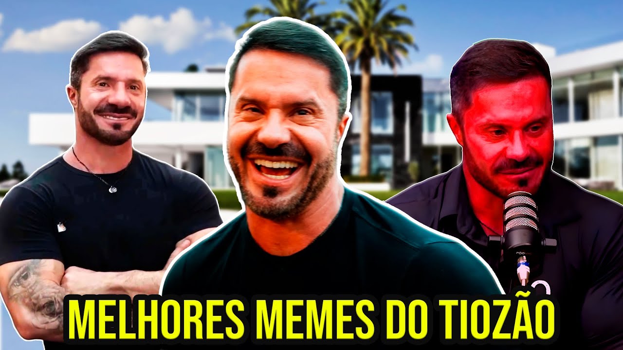 CARIANI sendo CARIANI 2 😂 MELHORES MEMES do TIOZÃO