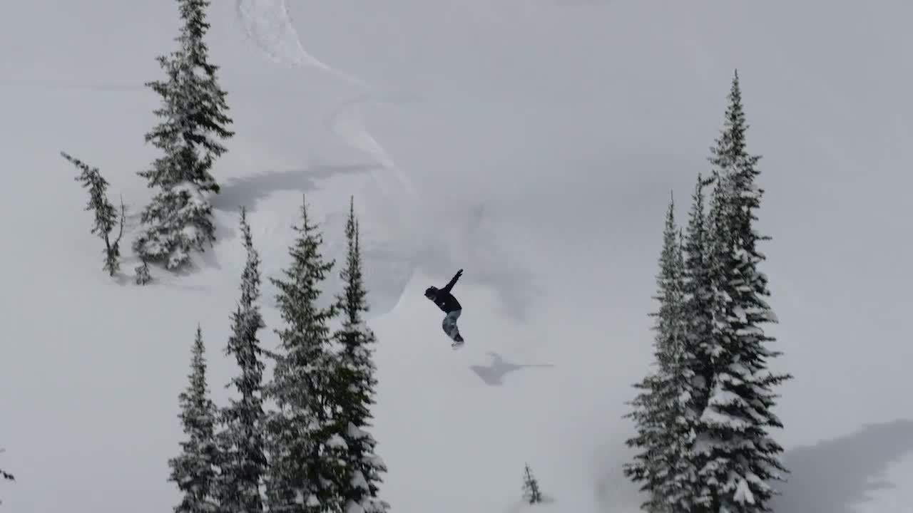 Beyond the Powder Highway | Episode 2 &bull; Matt Belzile, Mikey Rencz, Beau Bishop, Jody Wachniak